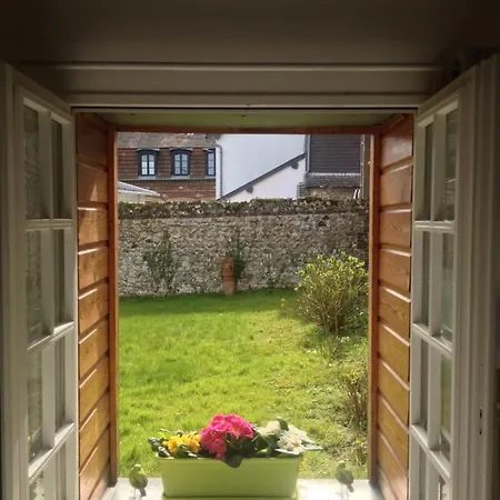 Honfleur A Deux Bed & Breakfast Exterior photo