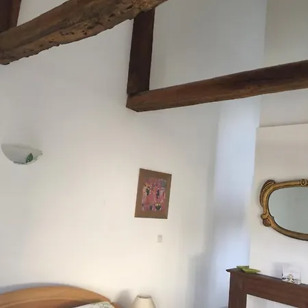 Honfleur A Deux Bed & Breakfast Exterior photo