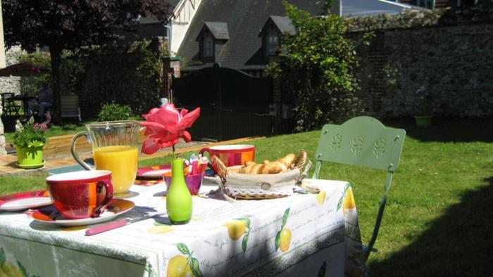 Frühstückspension A Deux